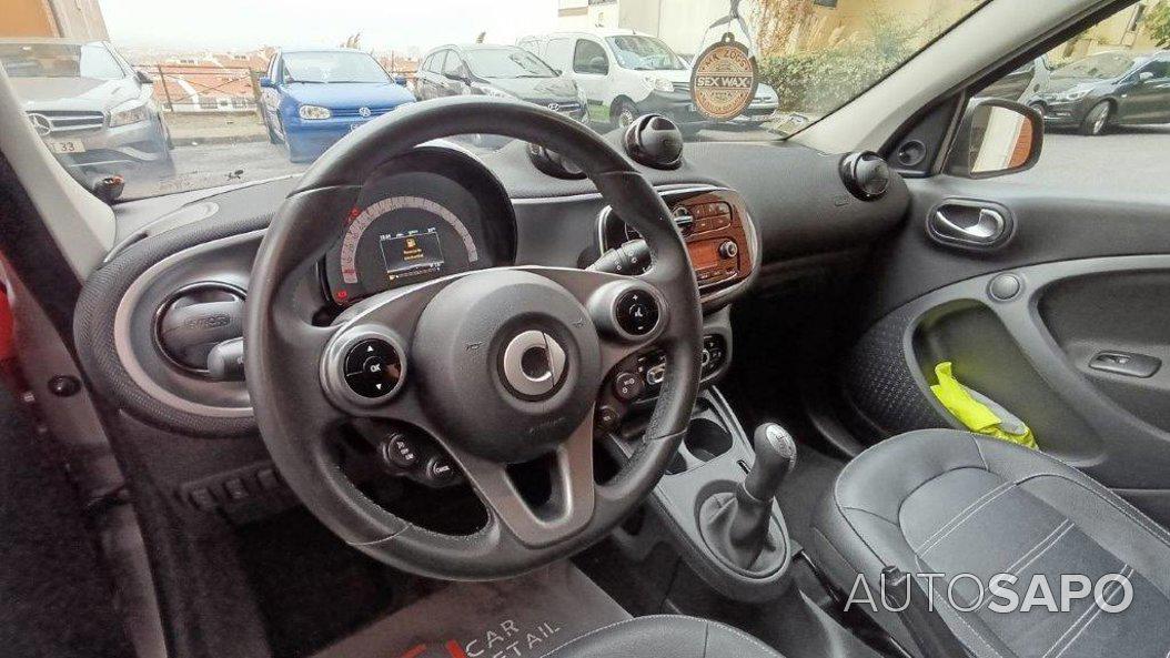 Smart Forfour 1.0 Prime 71 de 2016