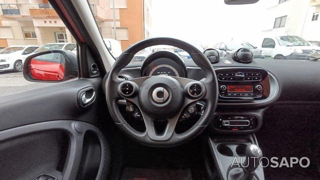 Smart Forfour 1.0 Prime 71 de 2016