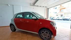 Smart Forfour 1.0 Prime 71 de 2016