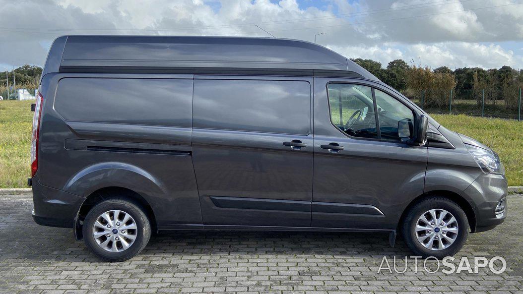 Ford Transit Custom de 2021