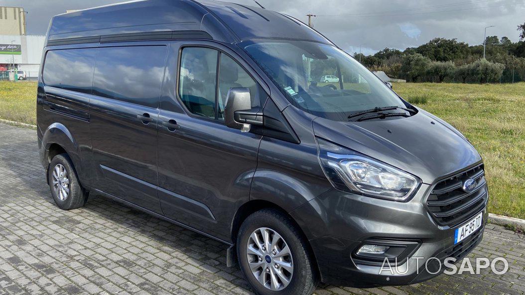 Ford Transit Custom de 2021