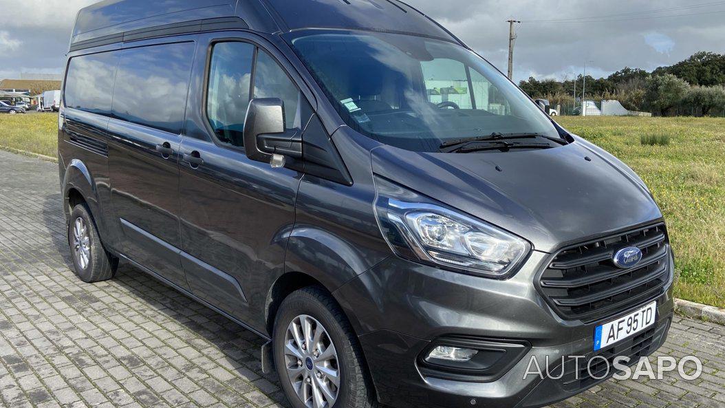 Ford Transit Custom de 2021