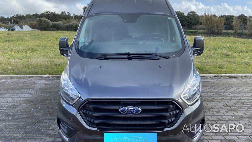 Ford Transit Custom de 2021