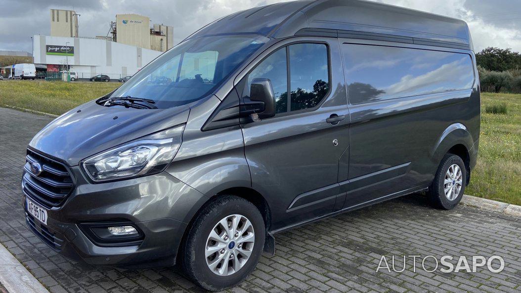 Ford Transit Custom de 2021