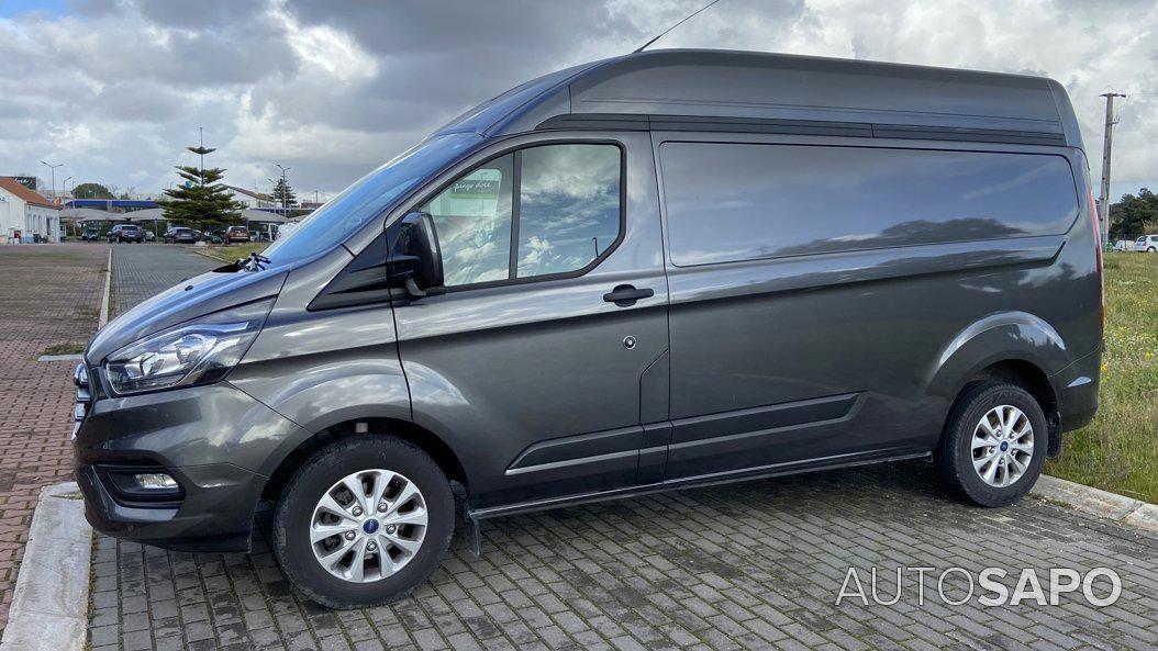 Ford Transit Custom de 2021