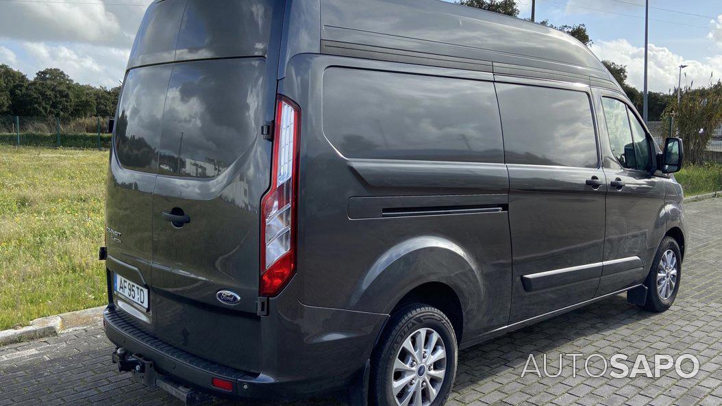 Ford Transit Custom de 2021