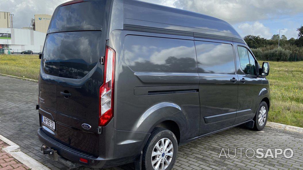 Ford Transit Custom de 2021