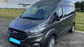 Ford Transit Custom de 2021