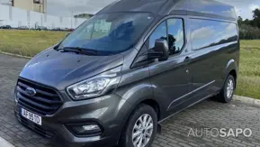 Ford Transit Custom de 2021