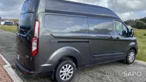 Ford Transit Custom de 2021