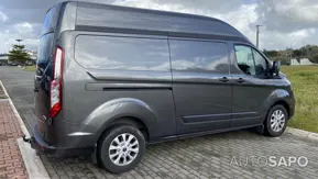 Ford Transit Custom de 2021