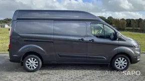 Ford Transit Custom de 2021