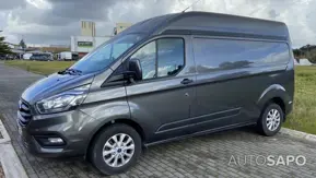 Ford Transit Custom de 2021