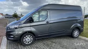 Ford Transit Custom de 2021