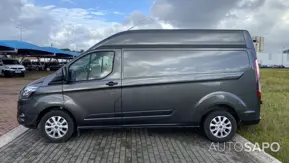 Ford Transit Custom de 2021