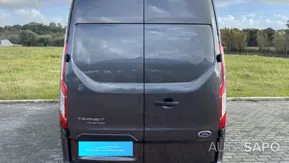 Ford Transit Custom de 2021