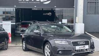 Audi A4 de 2010