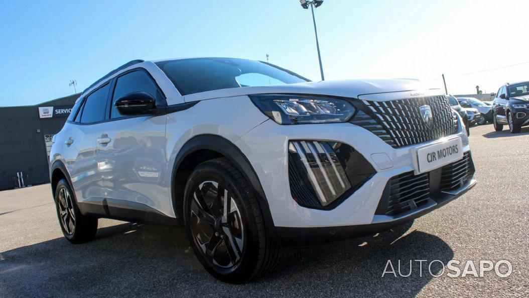 Peugeot 2008 1.2 PureTech Allure de 2024