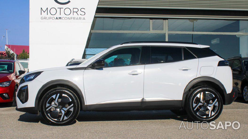 Peugeot 2008 1.2 PureTech Allure de 2024