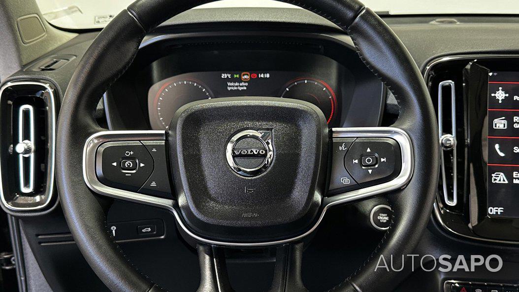 Volvo XC40 de 2018