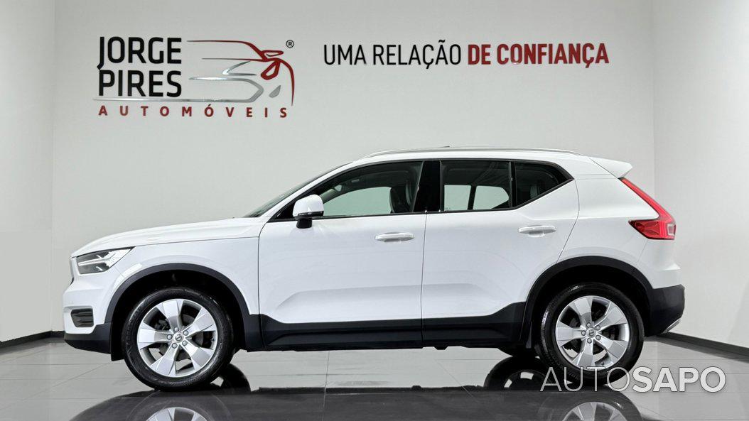 Volvo XC40 de 2018