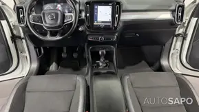 Volvo XC40 de 2018