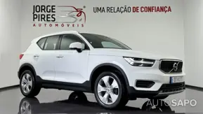 Volvo XC40 de 2018