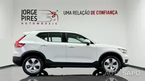 Volvo XC40 de 2018