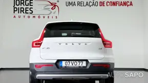 Volvo XC40 de 2018