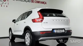 Volvo XC40 de 2018