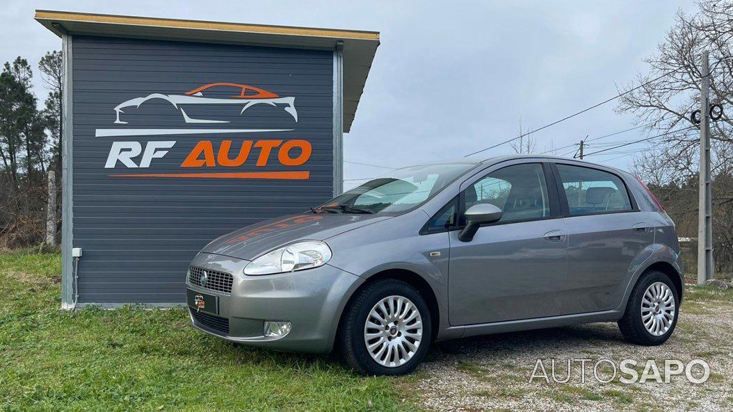 Fiat Grande Punto 1.2 Dynamic de 2006