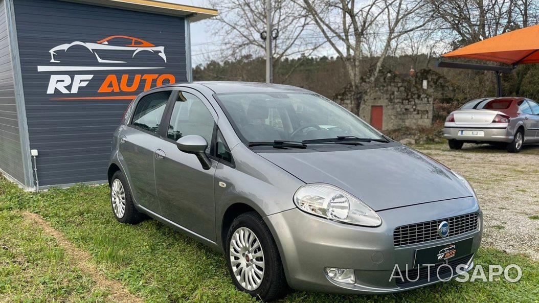 Fiat Grande Punto 1.2 Dynamic de 2006