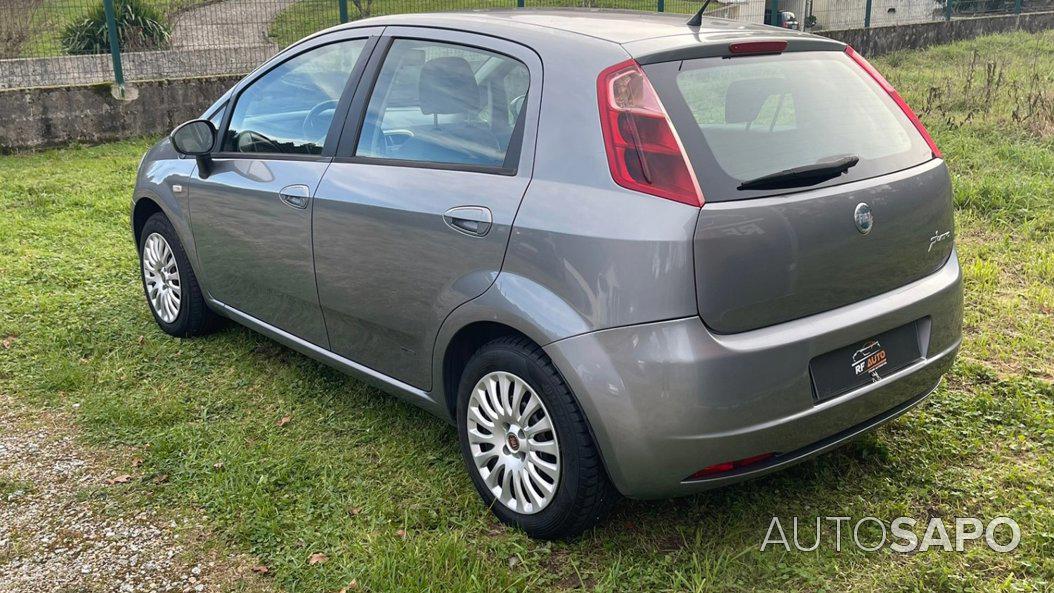 Fiat Grande Punto 1.2 Dynamic de 2006