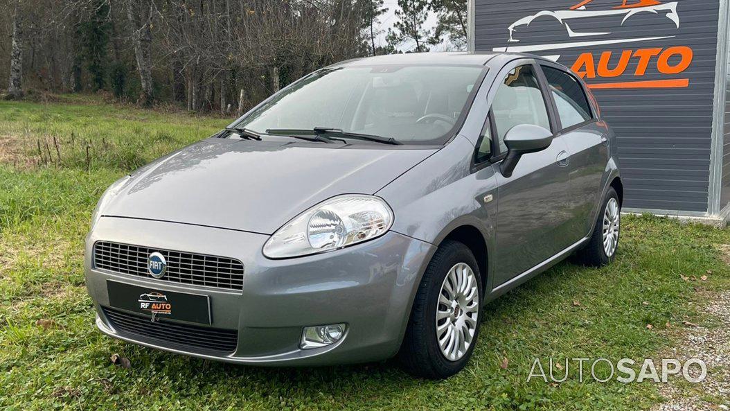 Fiat Grande Punto 1.2 Dynamic de 2006