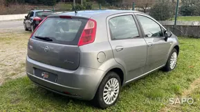 Fiat Grande Punto 1.2 Dynamic de 2006