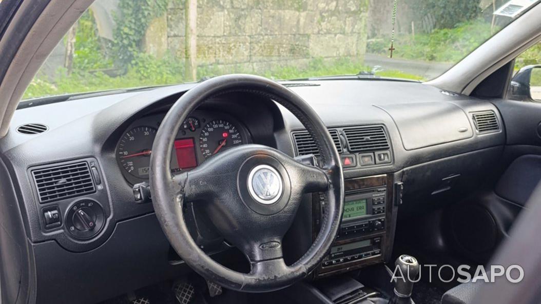 Volkswagen Golf de 2003