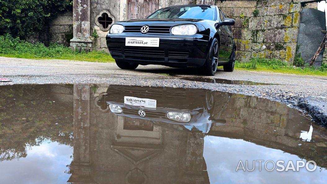 Volkswagen Golf de 2003