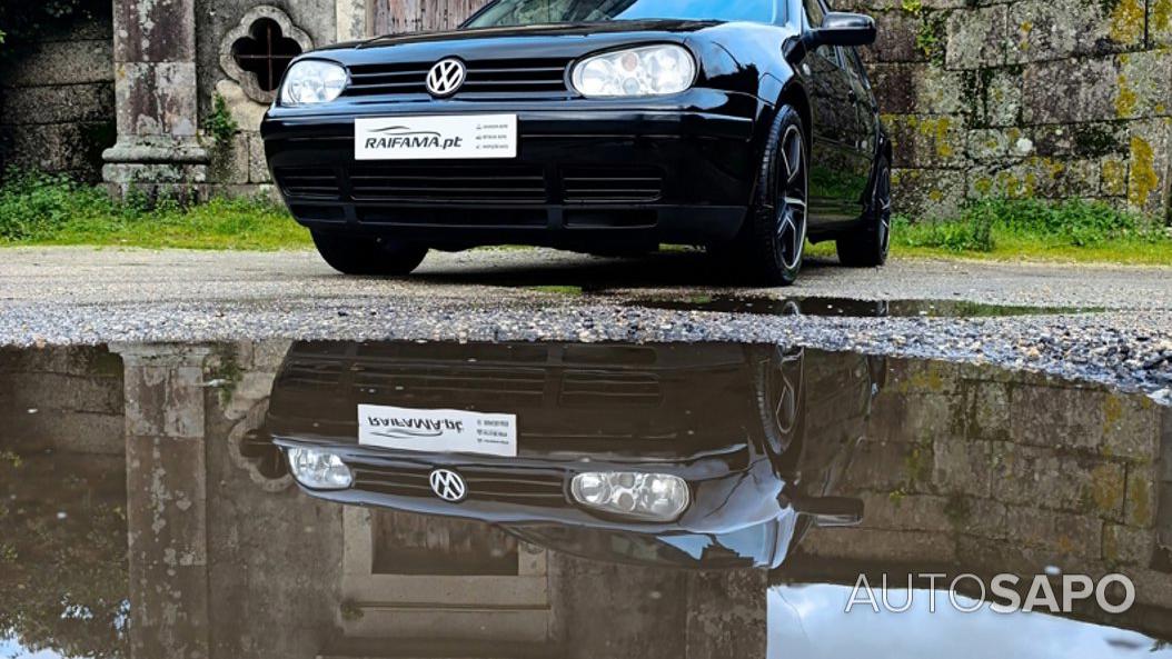 Volkswagen Golf de 2003