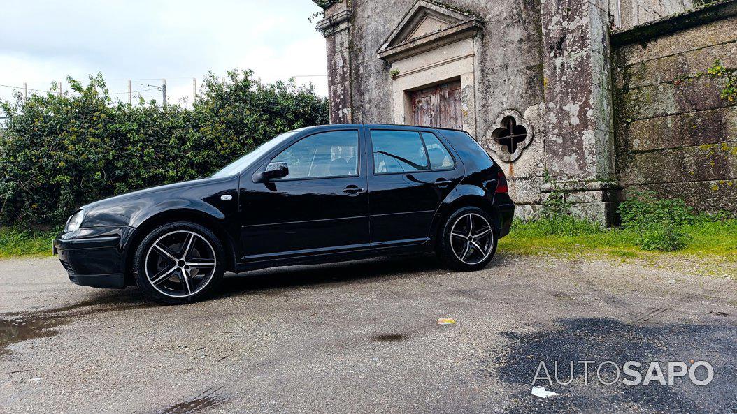 Volkswagen Golf de 2003