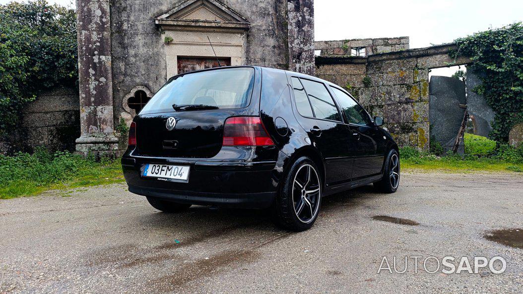 Volkswagen Golf de 2003