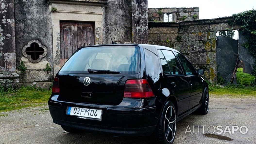 Volkswagen Golf de 2003