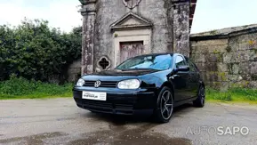 Volkswagen Golf de 2003