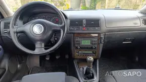 Volkswagen Golf de 2003