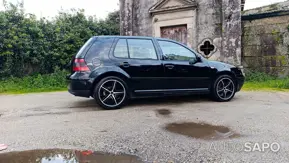 Volkswagen Golf de 2003