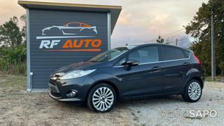 Ford Fiesta 1.25 Titanium de 2010