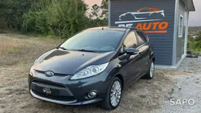 Ford Fiesta 1.25 Titanium de 2010