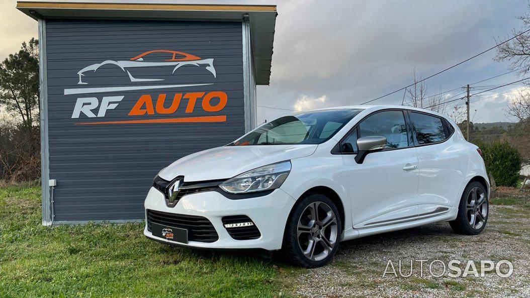 Renault Clio 1.2 TCE GT EDC de 2014