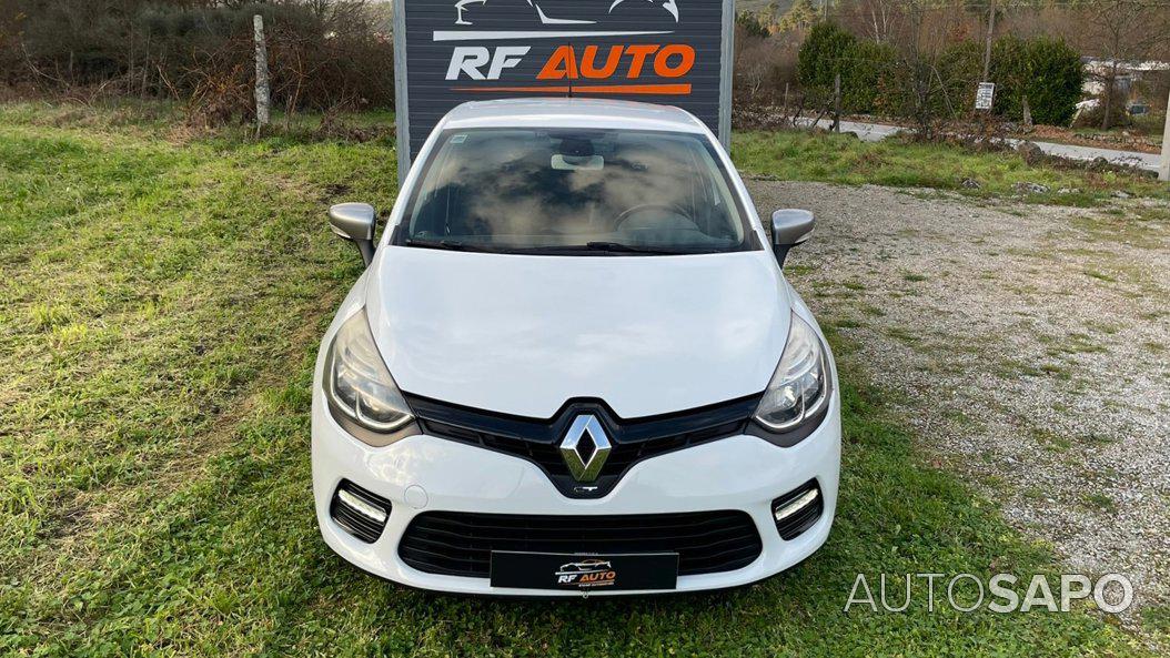 Renault Clio 1.2 TCE GT EDC de 2014