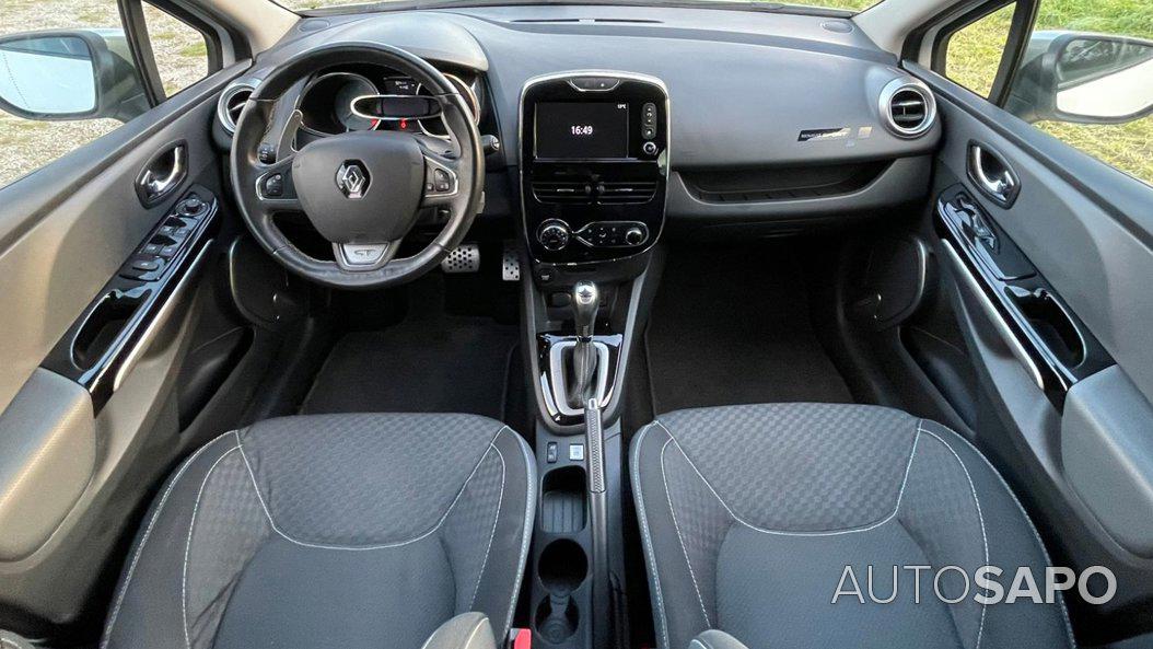 Renault Clio 1.2 TCE GT EDC de 2014