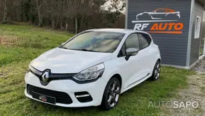 Renault Clio 1.2 TCE GT EDC de 2014